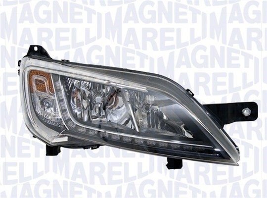 Strålkastare, Höger Magneti marelli 712501201129 MAGNETI MARELLI