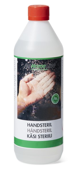 Handdesinfektion, Universal