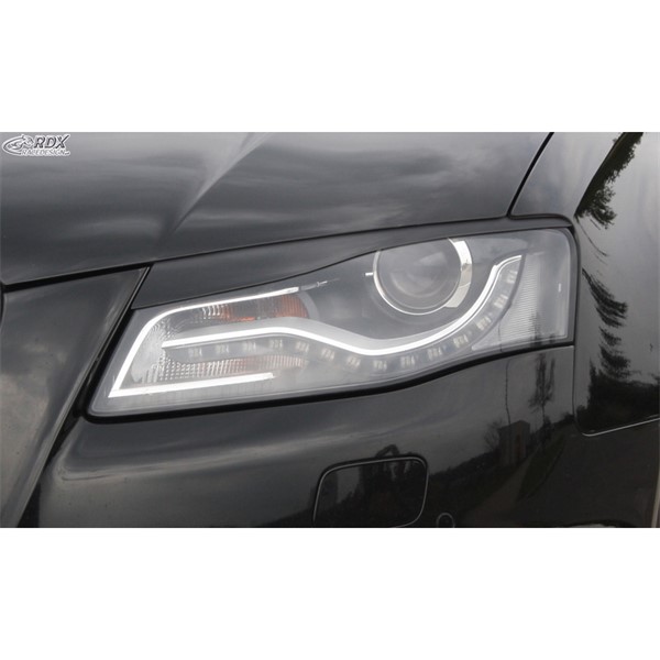 Ögonlock, Fram Rdx racedesign RD KAU17 RDX Racedesign