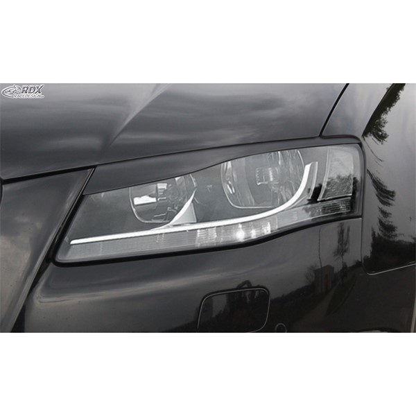 Ögonlock, Fram Rdx racedesign RD KAU17 RDX Racedesign