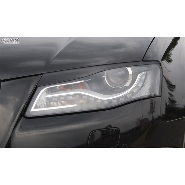 Ögonlock, Fram Rdx racedesign RD KAU17 RDX Racedesign