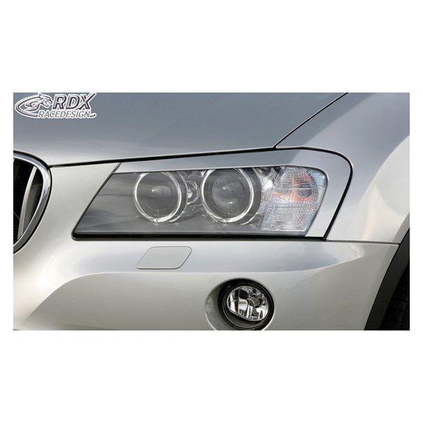 Ögonlock, Fram Rdx racedesign RD KBM14 RDX Racedesign