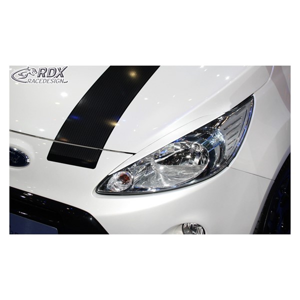 Ögonlock, Fram Rdx racedesign RD KFO06 RDX Racedesign