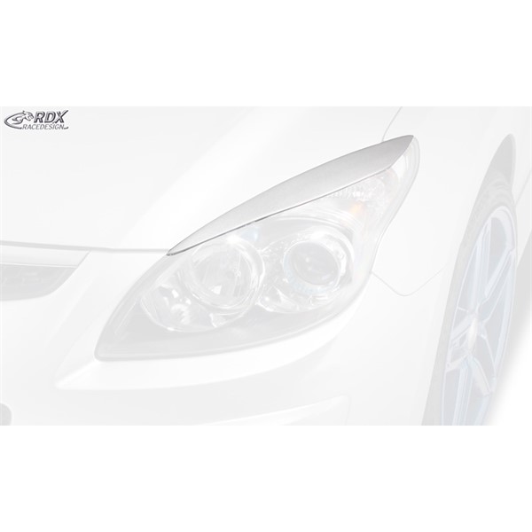 Ögonlock, Fram Rdx racedesign RD KHY03 RDX Racedesign