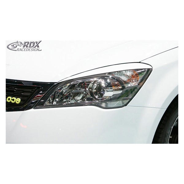 Ögonlock, Fram Rdx racedesign RD KKA02 RDX Racedesign