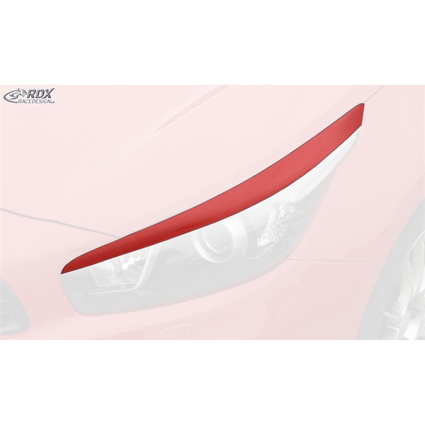 Ögonlock, Fram Rdx racedesign RD KKA03 RDX Racedesign