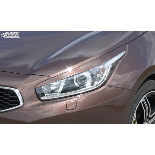 Ögonlock, Fram Rdx racedesign RD KKA03 RDX Racedesign Ögonlock, Fram Rdx racedesign RD KKA03 RDX Racedesign