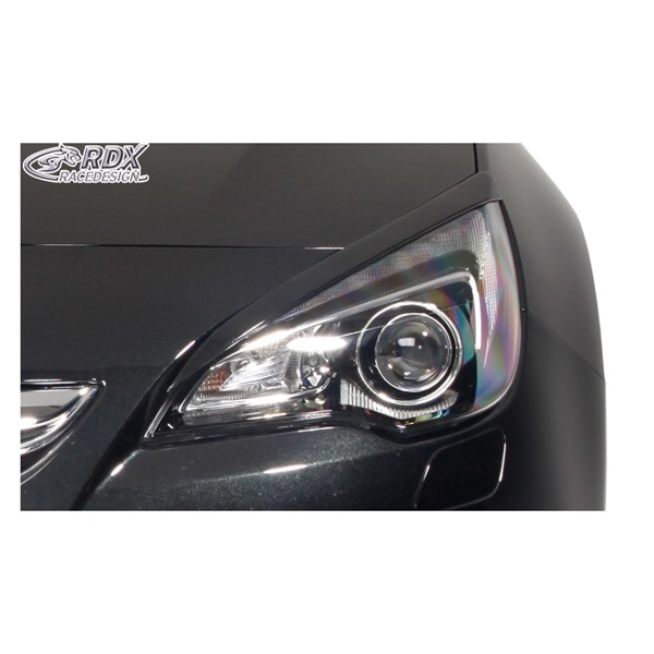 Ögonlock, Fram Rdx racedesign RD KOP09 RDX Racedesign
