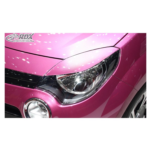 Ögonlock, Fram Rdx racedesign RD KRE03 RDX Racedesign