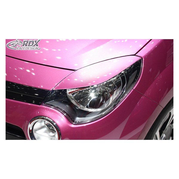 Ögonlock, Fram Rdx racedesign RD KRE03 RDX Racedesign
