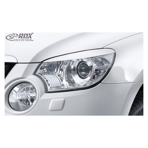 Ögonlock, Fram Rdx racedesign RD KSK05 RDX Racedesign
