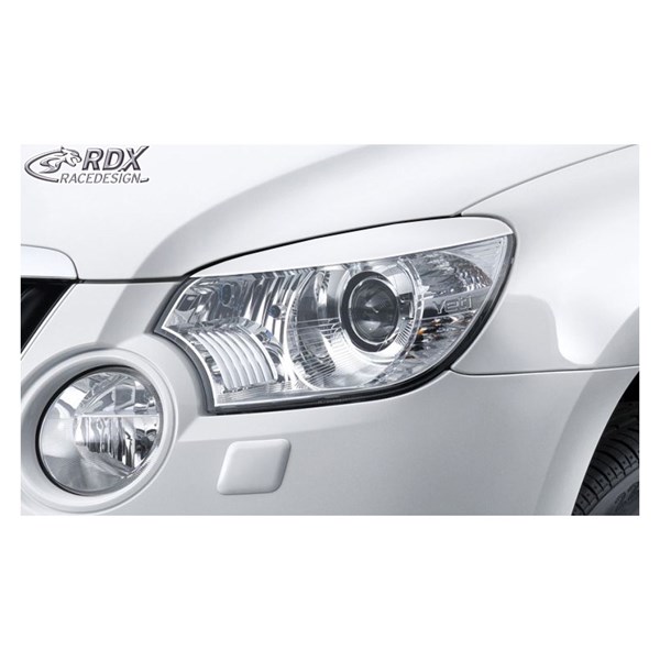 Ögonlock, Fram Rdx racedesign RD KSK05 RDX Racedesign