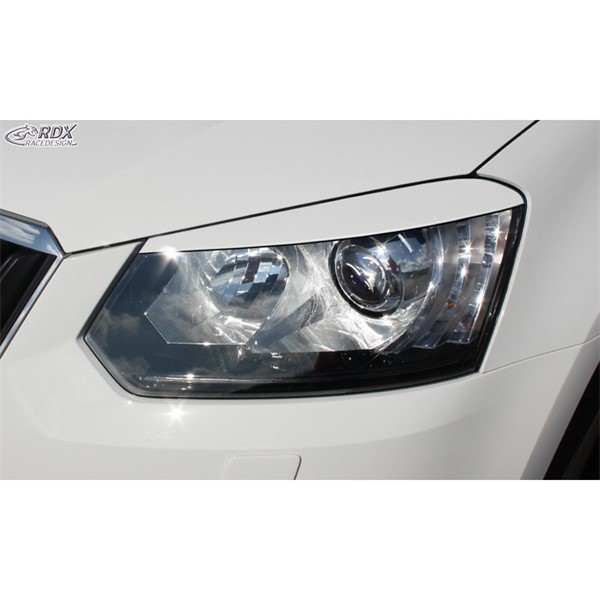 Ögonlock, Fram Rdx racedesign RD KSK06 RDX Racedesign