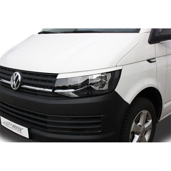Ögonlock, Fram Rdx racedesign RD KVW14 RDX Racedesign