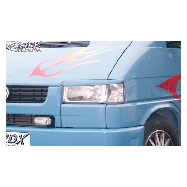 Ögonlock, Fram Rdx racedesign RD KVW23 RDX Racedesign