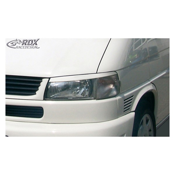 Ögonlock, Fram Rdx racedesign RD KVW24 RDX Racedesign