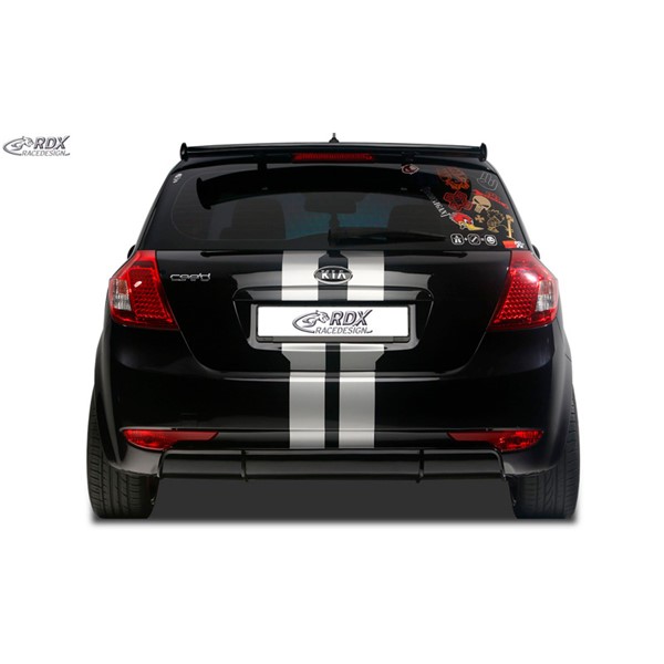 Stötfångare bak, Bak Rdx racedesign RD RKI01 RDX Racedesign Stötfångare bak, Bak Rdx racedesign RD RKI01 RDX Racedesign