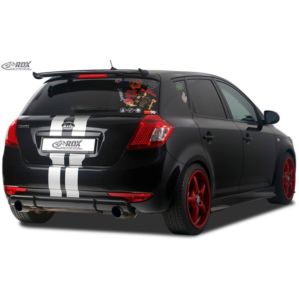 Stötfångare bak, Bak Rdx racedesign RD RKI01 RDX Racedesign Stötfångare bak, Bak Rdx racedesign RD RKI01 RDX Racedesign