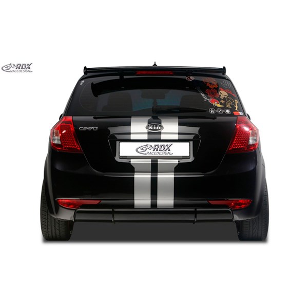 Stötfångare bak, Bak Rdx racedesign RD RKI01 RDX Racedesign Stötfångare bak, Bak Rdx racedesign RD RKI01 RDX Racedesign