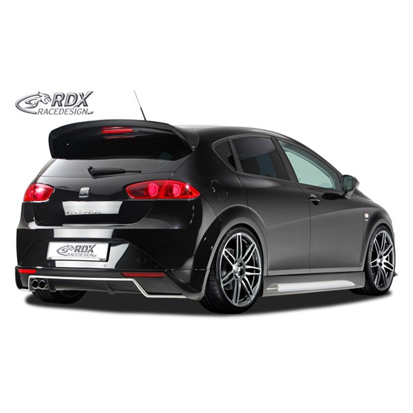Stötfångare bak, Bak Rdx racedesign RD RSE04 RDX Racedesign Stötfångare bak, Bak Rdx racedesign RD RSE04 RDX Racedesign