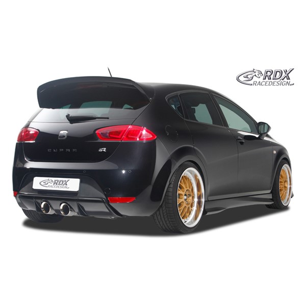 Stötfångare bak, Bak Rdx racedesign RD RSE09 RDX Racedesign