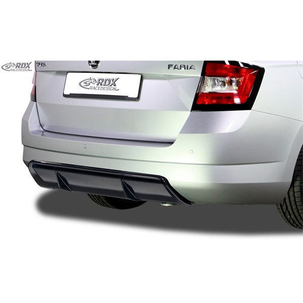 Stötfångare bak, Bak Rdx racedesign RD RSK02 RDX Racedesign