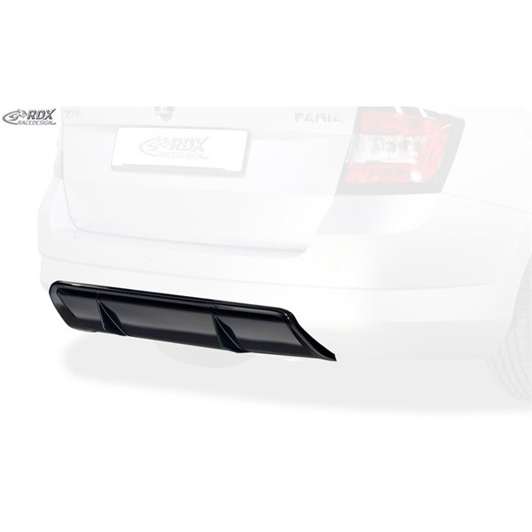 Stötfångare bak, Bak Rdx racedesign RD RSK02 RDX Racedesign Stötfångare bak, Bak Rdx racedesign RD RSK02 RDX Racedesign