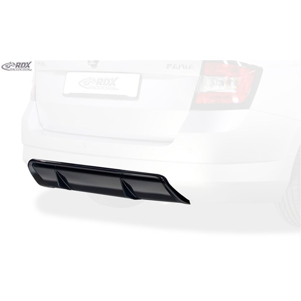 Stötfångare bak, Bak Rdx racedesign RD RSK02 RDX Racedesign
