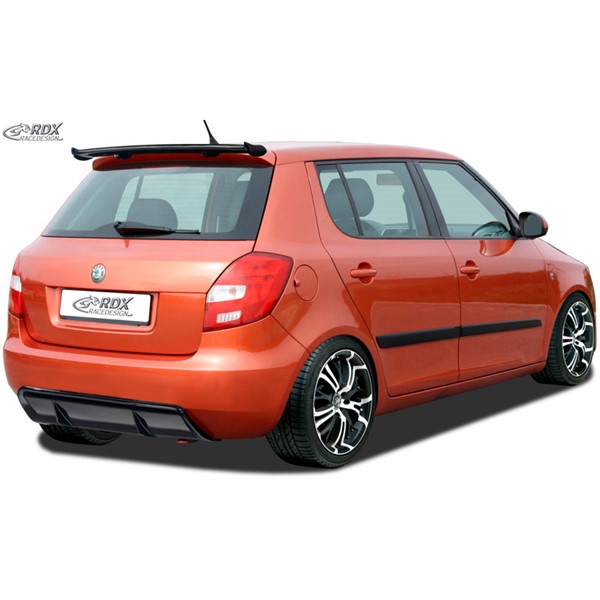 Stötfångare bak, Bak Rdx racedesign RD RSK03 RDX Racedesign