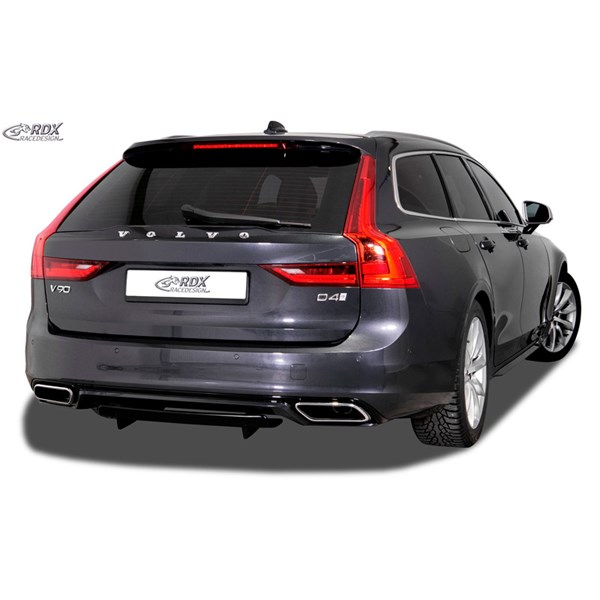 Stötfångare bak, Bak Rdx racedesign RD RVO01 RDX Racedesign