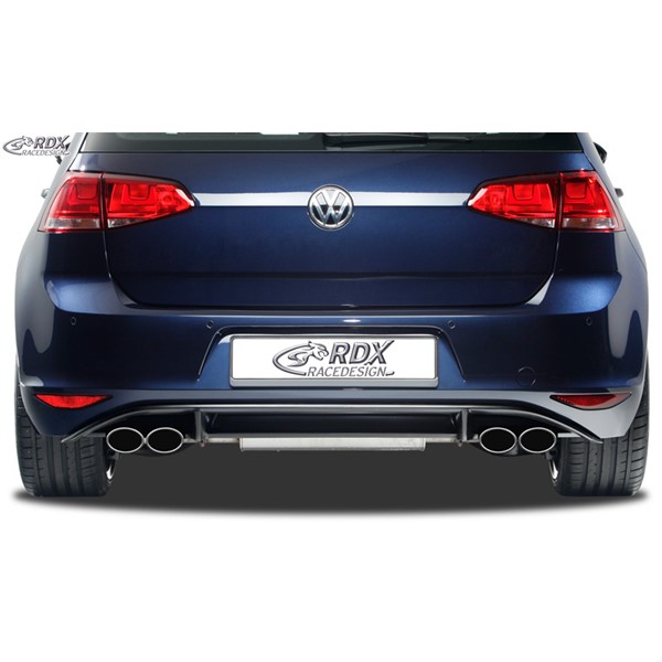 Stötfångare bak, Bak Rdx racedesign RD RVW15 RDX Racedesign