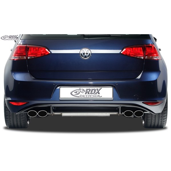 Stötfångare bak, Bak Rdx racedesign RD RVW15 RDX Racedesign