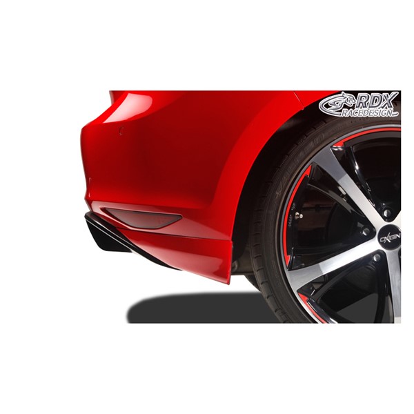 Stötfångare bak, Bak Rdx racedesign RD RVW17 RDX Racedesign Stötfångare bak, Bak Rdx racedesign RD RVW17 RDX Racedesign
