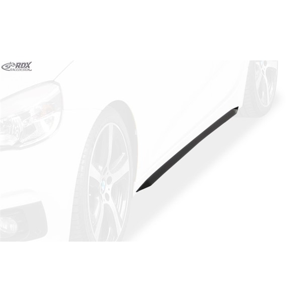 Sidokjolar, Höger och vänster Rdx racedesign RD SBM20 RDX Racedesign