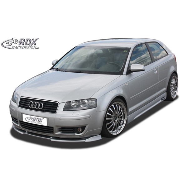 Frontspoiler, Fram Rdx racedesign RD VAU40 RDX Racedesign Frontspoiler, Fram Rdx racedesign RD VAU40 RDX Racedesign