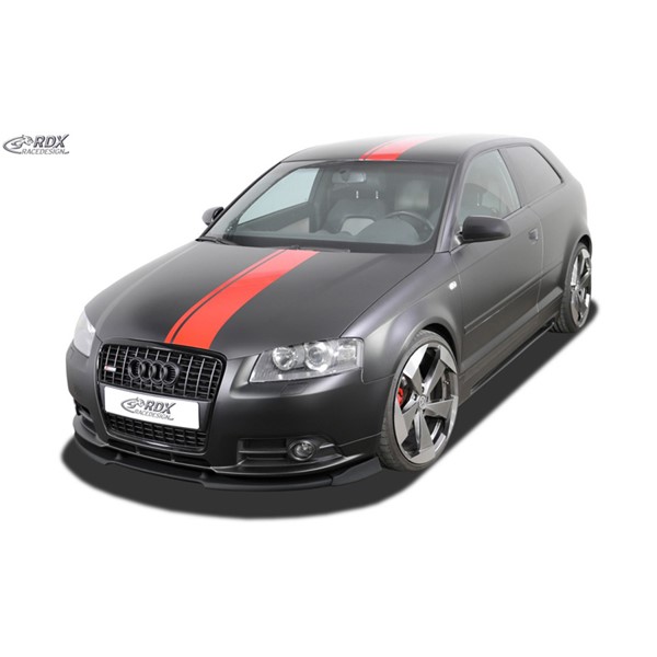 Frontspoiler, Fram Rdx racedesign RD VAU42 RDX Racedesign Frontspoiler, Fram Rdx racedesign RD VAU42 RDX Racedesign