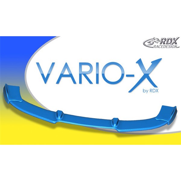 Frontspoiler, Fram Rdx racedesign RD VAU47 RDX Racedesign Frontspoiler, Fram Rdx racedesign RD VAU47 RDX Racedesign
