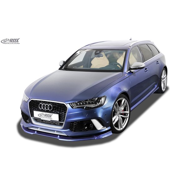 Frontspoiler, Fram Rdx racedesign RD VAU68 RDX Racedesign Frontspoiler, Fram Rdx racedesign RD VAU68 RDX Racedesign