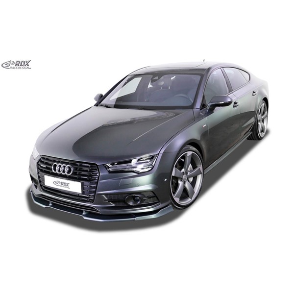 Frontspoiler, Fram Rdx racedesign RD VAU87 RDX Racedesign Frontspoiler, Fram Rdx racedesign RD VAU87 RDX Racedesign