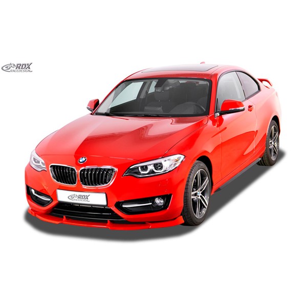 Frontspoiler, Fram Rdx racedesign RD VBM59 RDX Racedesign Frontspoiler, Fram Rdx racedesign RD VBM59 RDX Racedesign