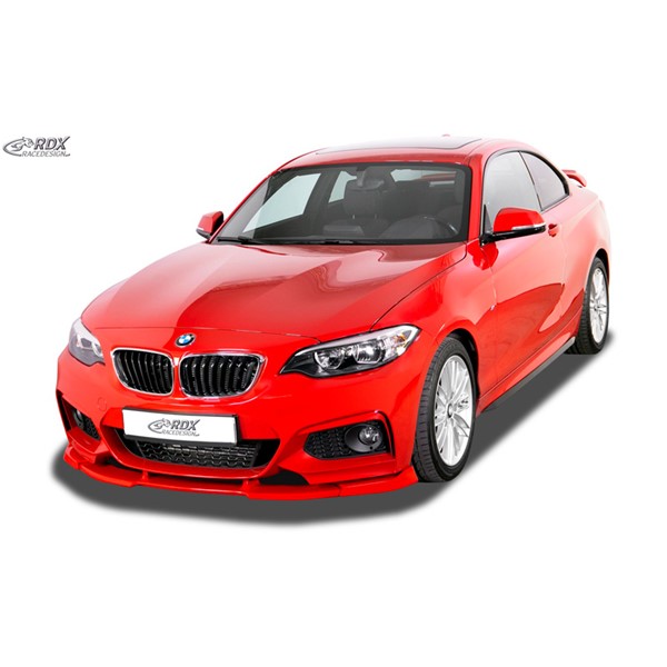 Frontspoiler, Fram Rdx racedesign RD VBM60 RDX Racedesign Frontspoiler, Fram Rdx racedesign RD VBM60 RDX Racedesign