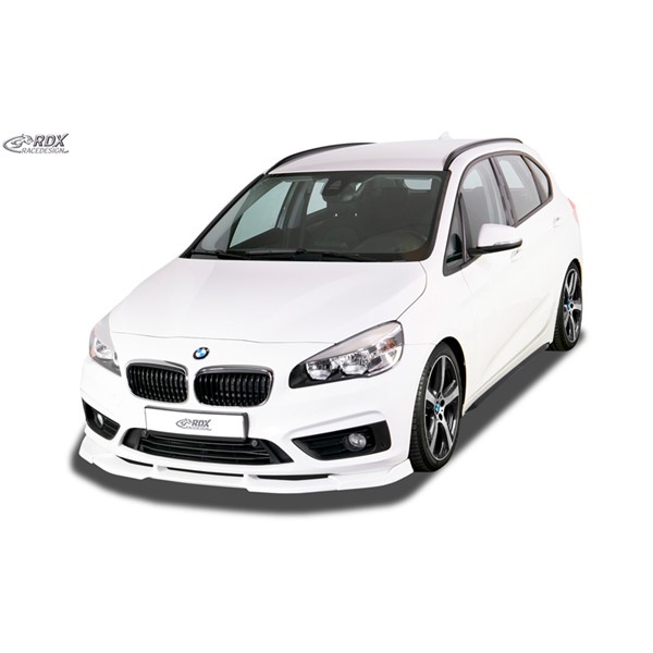 Frontspoiler, Fram Rdx racedesign RD VBM61 RDX Racedesign Frontspoiler, Fram Rdx racedesign RD VBM61 RDX Racedesign