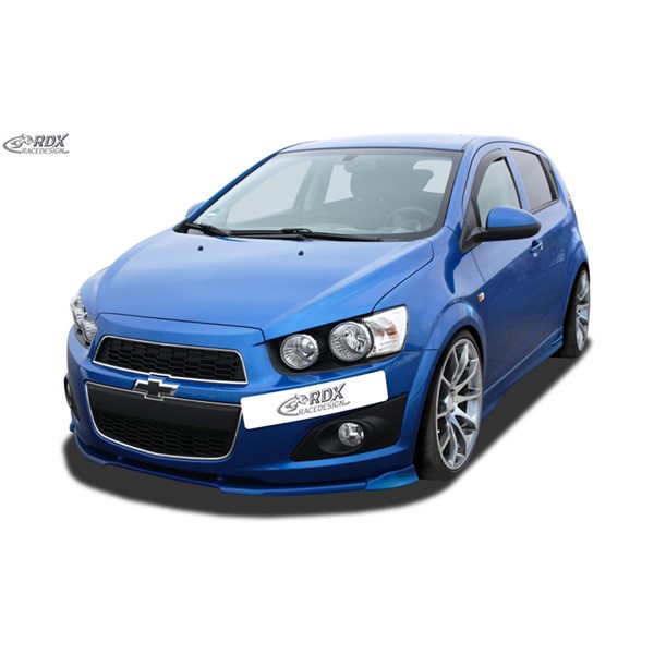 Frontspoiler, Fram Rdx racedesign RD VCH02 RDX Racedesign Frontspoiler, Fram Rdx racedesign RD VCH02 RDX Racedesign