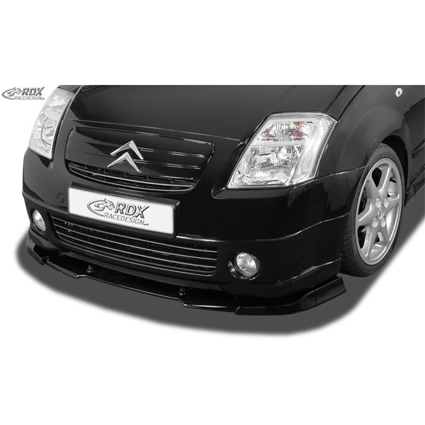 Frontspoiler, Fram Rdx racedesign RD VCI01 RDX Racedesign