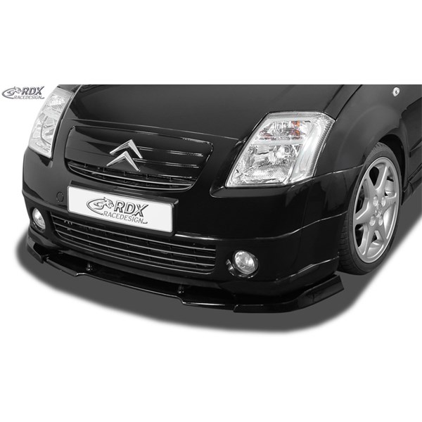 Frontspoiler, Fram Rdx racedesign RD VCI01 RDX Racedesign