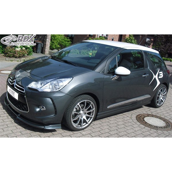 Frontspoiler, Fram Rdx racedesign RD VCI04 RDX Racedesign