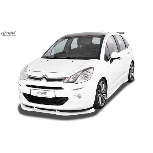 Frontspoiler, Fram Rdx racedesign RD VCI08 RDX Racedesign
