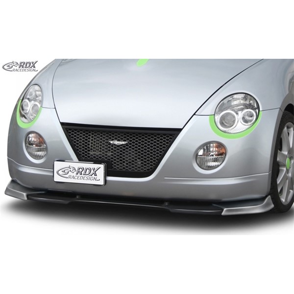 Frontspoiler, Fram Rdx racedesign RD VDA01 RDX Racedesign