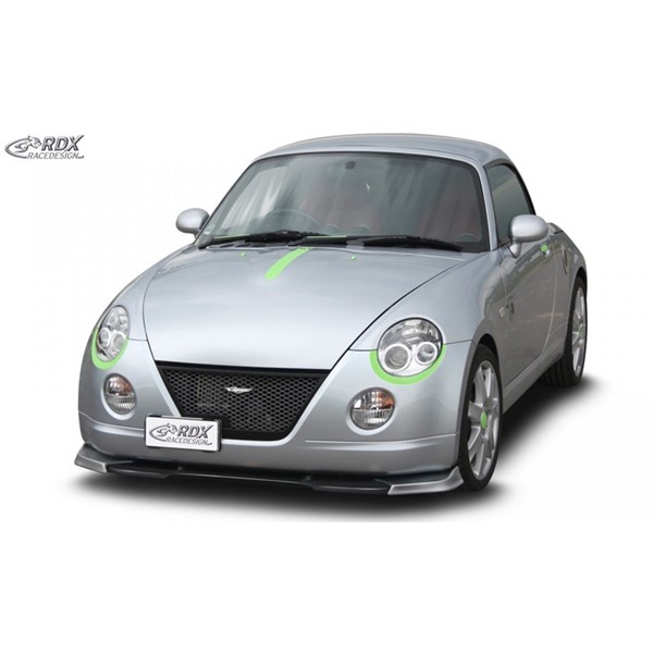 Frontspoiler, Fram Rdx racedesign RD VDA01 RDX Racedesign Frontspoiler, Fram Rdx racedesign RD VDA01 RDX Racedesign