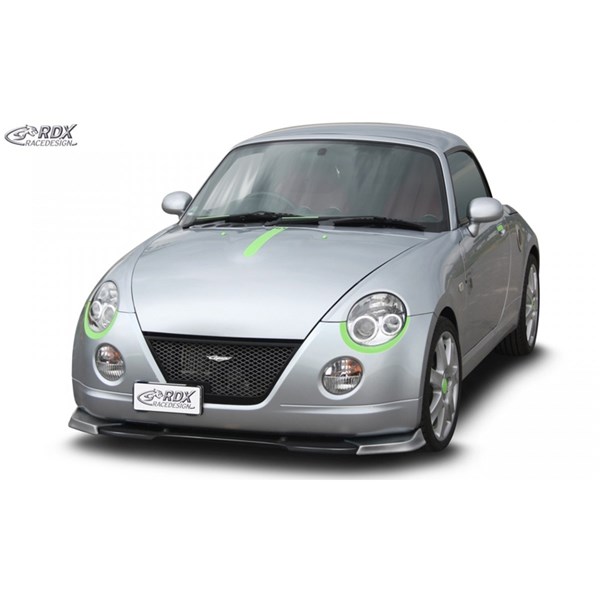 Frontspoiler, Fram Rdx racedesign RD VDA01 RDX Racedesign Frontspoiler, Fram Rdx racedesign RD VDA01 RDX Racedesign